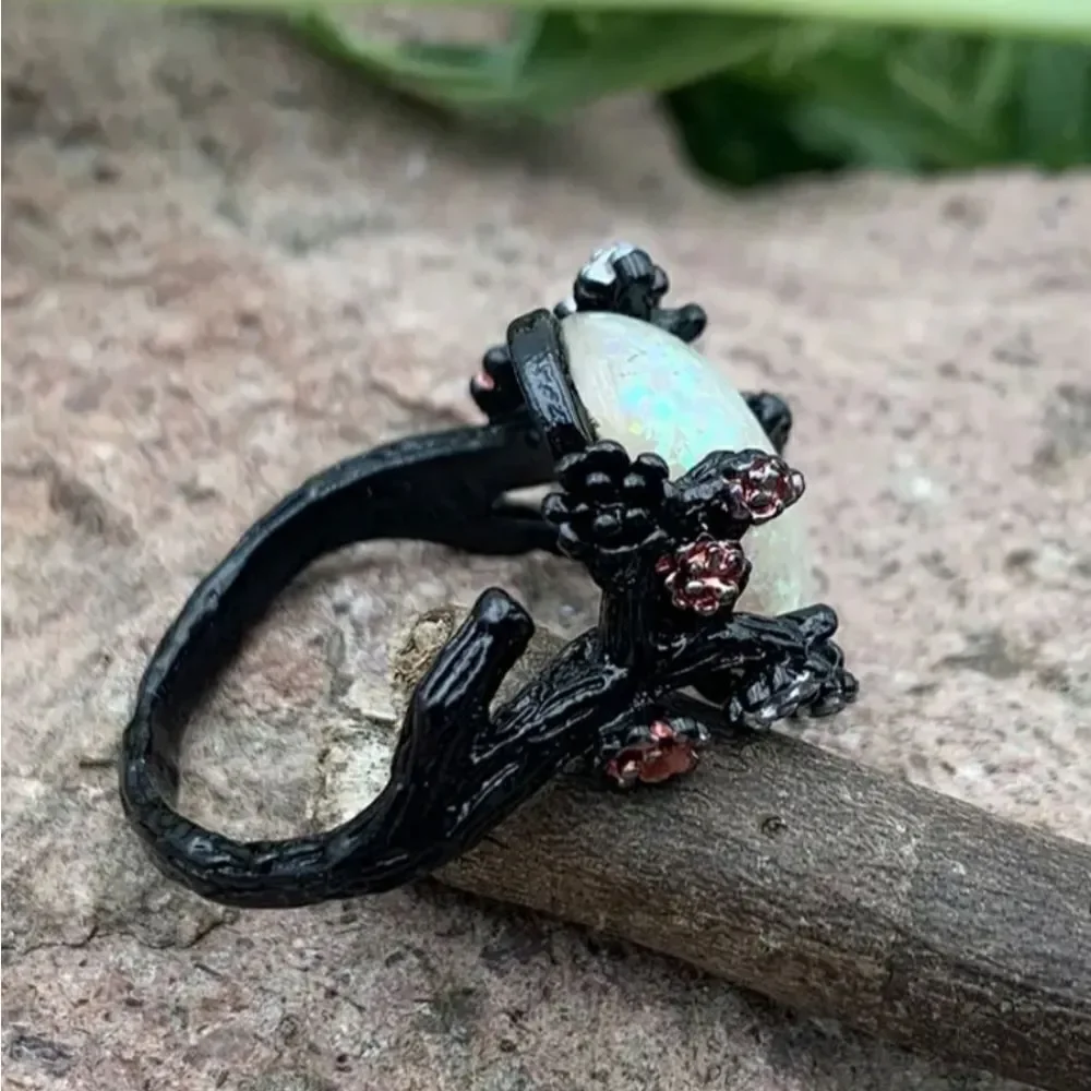 Vintage Gypsy ring